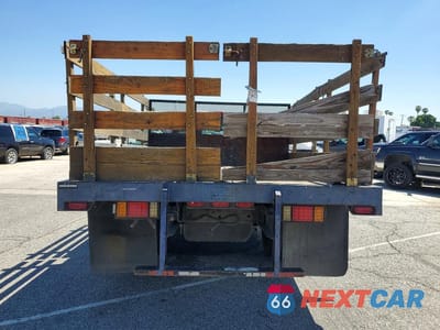 Zdjęcie 6 z 11 samochodu: 2008 GMC SIERRA C3500 FLATBED TRUCK VIN:1GDJC39K18E175062 - miniatura