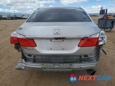 Zdjęcie 6 z 13 samochodu: 2014 HONDA ACCORD LX VIN:1HGCR2F35EA202853 - miniatura