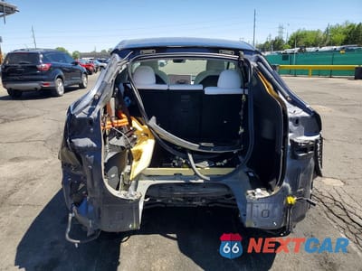Zdjęcie 6 z 13 samochodu: 2021 TESLA MODEL Y VIN:5YJYGDEF8MF250743 - miniatura