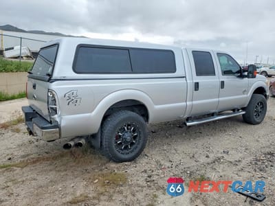 Trzecie zdjęcie samochodu z tyłu: 2012 FORD F350 SUPER DUTY VIN:1FT8W3BT6CEA28886 - miniatura