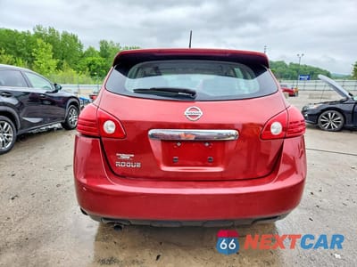 Zdjęcie 6 z 13 samochodu: 2013 NISSAN ROGUE S VIN:JN8AS5MT9DW542947 - miniatura