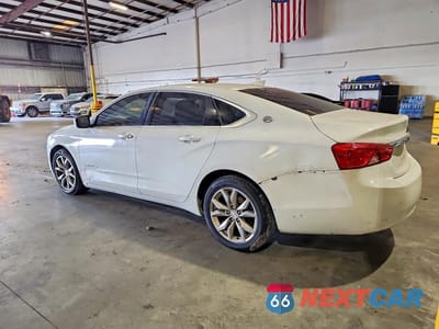 Drugie zdjęcie samochodu z przodu: 2018 CHEVROLET IMPALA LT VIN:2G1105SA9J9154102 - miniatura