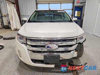 Piąte zdjęcie samochodu w środku: 2014 FORD EDGE SEL VIN:2FMDK4JC5EBB04187 - miniatura