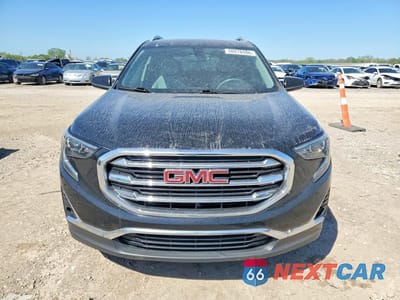 Piąte zdjęcie samochodu w środku: 2018 GMC TERRAIN SLT VIN:3GKALPEX7JL142588 - miniatura