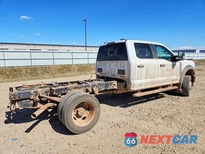 Zdjęcie 10 z 13 samochodu: 2024 FORD F450 SUPER DUTY TRUCK CAB AND CHASSIS VIN:1FD0W4HT2REE10587 - miniatura