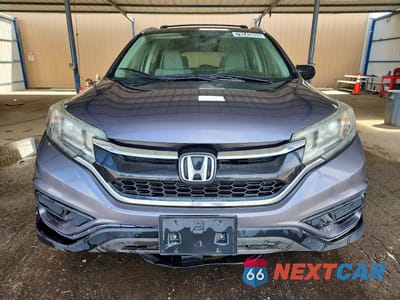 Piąte zdjęcie samochodu w środku: 2016 HONDA CR-V LX VIN:5J6RM4H35GL138038 - miniatura