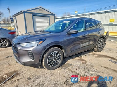 2024 FORD ESCAPE 1FMCU0E17RUB31057 - główne zdjęcie licytacji z USA - miniatura
