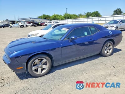 2014 DODGE CHALLENGER SXT 2C3CDYAGXEH298303 - główne zdjęcie licytacji z USA - miniatura