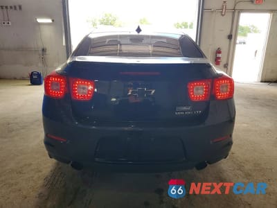 Zdjęcie 6 z 12 samochodu: 2013 CHEVROLET MALIBU LTZ VIN:1G11J5SX4DF318806 - miniatura