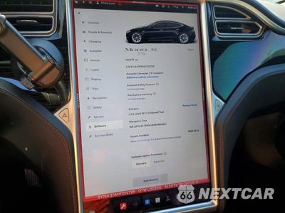 Zdjęcie 9 z 13 samochodu: 2017 TESLA MODEL S VIN:5YJSA1E15HF202729 - miniatura