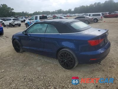 Drugie zdjęcie samochodu z przodu: 2015 AUDI A3 PREMIUM VIN:WAU7FLFF2F1051574 - miniatura