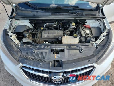 Zdjęcie 12 z 13 samochodu: 2017 BUICK ENCORE PREFERRED VIN:KL4CJESB0HB080416 - miniatura