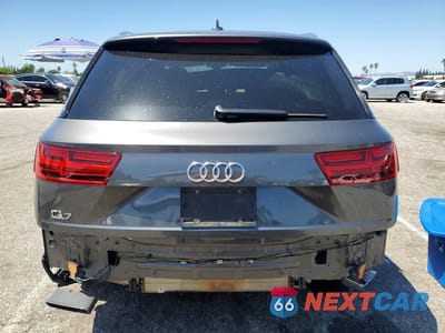 Zdjęcie 6 z 14 samochodu: 2019 AUDI Q7 PRESTIGE VIN:WA1VAAF78KD026705 - miniatura