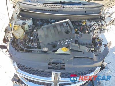 Zdjęcie 12 z 13 samochodu: 2011 DODGE JOURNEY EXPRESS VIN:3D4PG4FB6BT561936 - miniatura