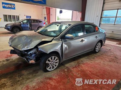 2013 NISSAN SENTRA S 3N1AB7AP2DL649488 - główne zdjęcie licytacji z USA - miniatura