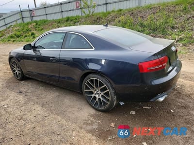 Drugie zdjęcie samochodu z przodu: 2012 AUDI A5 PRESTIGE VIN:WAU3FAFR4CA006645 - miniatura