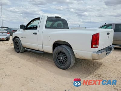 Drugie zdjęcie samochodu z przodu: 2005 DODGE RAM 1500 ST VIN:1D7HA16K95J604538 - miniatura