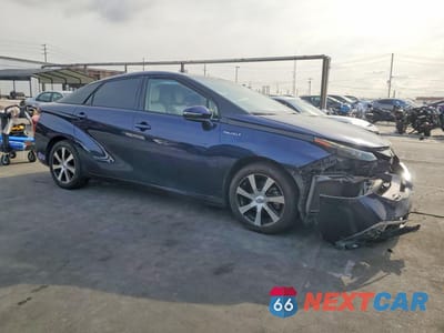 Czwarte zdjęcie samochodu z boku: 2019 TOYOTA MIRAI BASE VIN:JTDBVRBD2KA005762 - miniatura