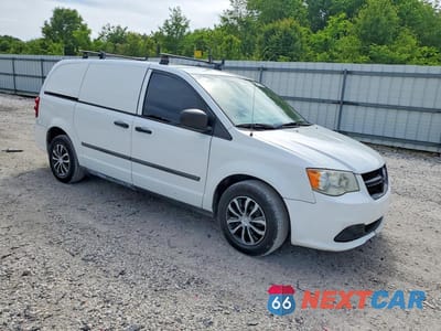 Czwarte zdjęcie samochodu z boku: 2014 RAM TRADESMAN VIN:2C4JRGAG4ER161981 - miniatura