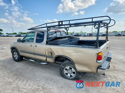 Drugie zdjęcie samochodu z przodu: 2001 TOYOTA TUNDRA SR5 VIN:5TBBT441X1S185420 - miniatura