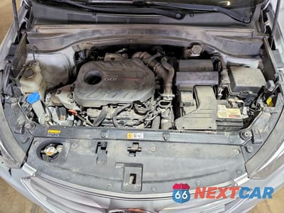 Zdjęcie 11 z 12 samochodu: 2017 HYUNDAI SANTA FE SPORT 2.0T ULTIMATE VIN:5XYZWDLA5HG446152 - miniatura