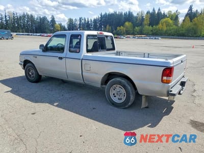 Drugie zdjęcie samochodu z przodu: 1993 FORD RANGER SUPER CAB VIN:1FTCR14U1PPA16134 - miniatura