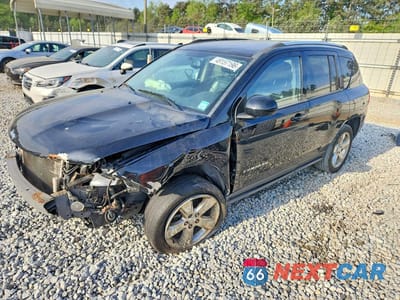 2014 JEEP COMPASS LATITUDE 1C4NJCEB4ED628366 - główne zdjęcie licytacji z USA - miniatura
