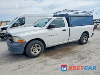 2012 DODGE RAM 1500 ST 3C6JD6DP6CG273146 - główne zdjęcie licytacji z USA - miniatura