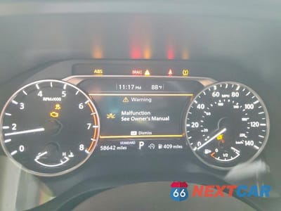 Zdjęcie 9 z 11 samochodu: 2023 NISSAN ROGUE S VIN:5N1BT3AA2PC811490 - miniatura