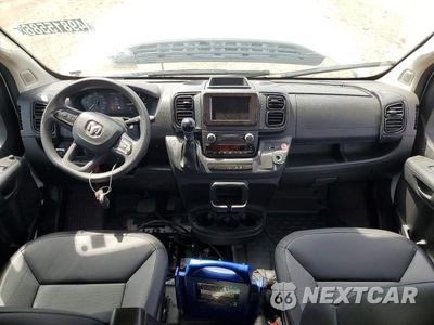 Zdjęcie 8 z 12 samochodu: 2023 RAM PROMASTER 2500 DELIVERY VAN VIN:3C6LRVDG1PE595943 - miniatura