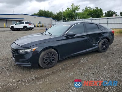 2018 HONDA ACCORD LX 1HGCV1F14JA207220 - główne zdjęcie licytacji z USA - miniatura