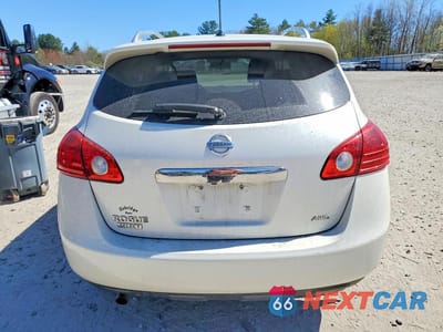 Zdjęcie 6 z 13 samochodu: 2015 NISSAN ROGUE SELECT S VIN:JN8AS5MV6FW756203 - miniatura