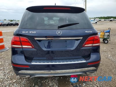 Zdjęcie 6 z 13 samochodu: 2016 MERCEDES-BENZ GLE 350 4MATIC VIN:4JGDA5HBXGA751656 - miniatura