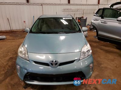 Piąte zdjęcie samochodu w środku: 2012 TOYOTA PRIUS TWO VIN:JTDKN3DU7C5410875 - miniatura