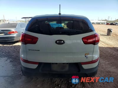 Zdjęcie 6 z 13 samochodu: 2014 KIA SPORTAGE LX VIN:KNDPB3AC3E7629236 - miniatura