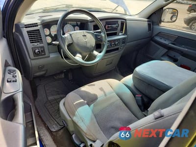 Zdjęcie 8 z 12 samochodu: 2007 DODGE RAM 1500 ST VIN:1D7HA16227J626111 - miniatura