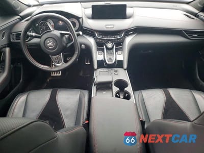 Zdjęcie 8 z 12 samochodu: 2023 ACURA TLX TECH A VIN:19UUB5F5XPA005045 - miniatura