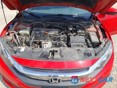 Zdjęcie 11 z 12 samochodu: 2018 HONDA CIVIC LX VIN:2HGFC2F54JH529367 - miniatura
