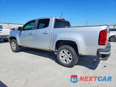 Drugie zdjęcie samochodu z przodu: 2019 CHEVROLET COLORADO LT VIN:1GCGSCEA0K1115867 - miniatura