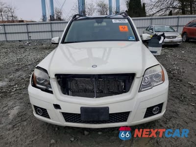 Piąte zdjęcie samochodu w środku: 2012 MERCEDES-BENZ GLK 350 4MATIC VIN:WDCGG8HB9CF766920 - miniatura