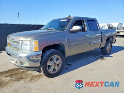 2012 CHEVROLET SILVERADO K1500 LT 3GCPKSE75CG259304 - główne zdjęcie licytacji z USA - miniatura