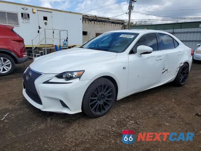 2016 LEXUS IS 300 JTHCM1D25G5013907 - główne zdjęcie licytacji z USA - miniatura