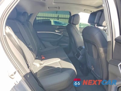Zdjęcie 10 z 12 samochodu: 2022 AUDI E-TRON SPORTBACK PREMIUM PLUS VIN:WA12AAGE8NB031015 - miniatura