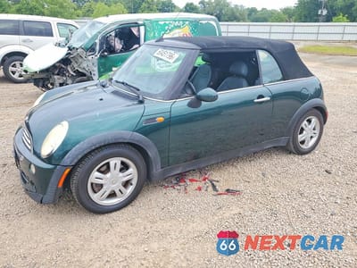 2005 MINI COOPER WMWRF33525TF62566 - główne zdjęcie licytacji z USA - miniatura