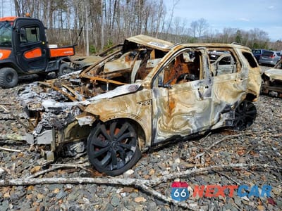 2023 LAND ROVER DISCOVERY SPORT SE R-DYNAMIC SALCL2FX7PH325155 - główne zdjęcie licytacji z USA - miniatura