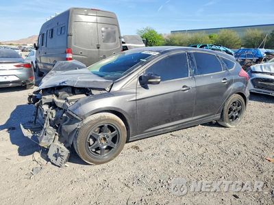 2016 FORD FOCUS SE 1FADP3K25GL357007 - główne zdjęcie licytacji z USA - miniatura