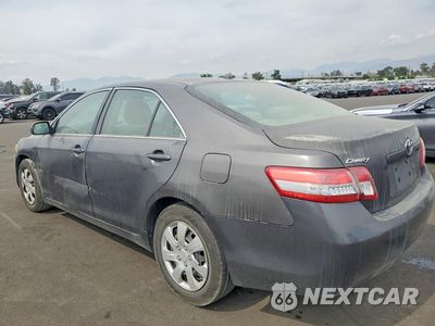Drugie zdjęcie samochodu z przodu: 2011 TOYOTA CAMRY VIN:4T1BF3EK6BU186282 - miniatura