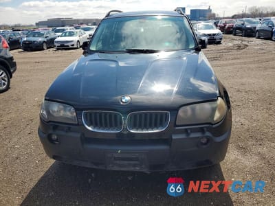 Piąte zdjęcie samochodu w środku: 2005 BMW X3 3.0I VIN:WBXPA93455WD22710 - miniatura