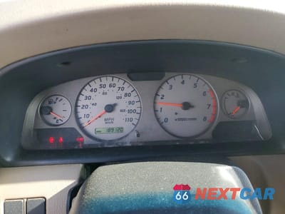 Zdjęcie 9 z 12 samochodu: 2001 NISSAN FRONTIER XE VIN:1N6ED27Y71C394191 - miniatura