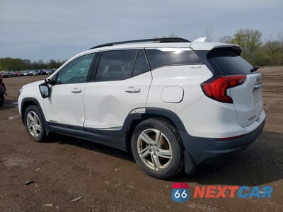 Drugie zdjęcie samochodu z przodu: 2018 GMC TERRAIN SLE VIN:3GKALMEV9JL178974 - miniatura